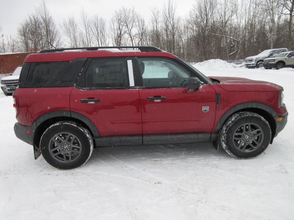 Ford BRONCO SPORT Big Bend 2025 à North Bay, Ontario - 6 - w1024h768px