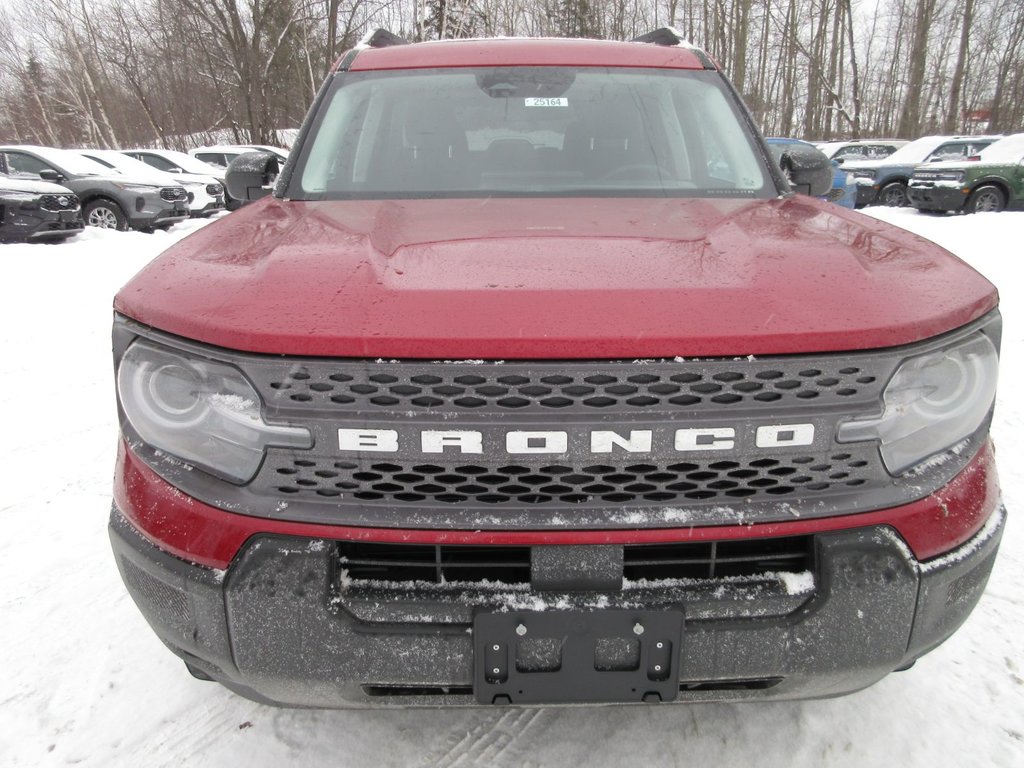 Ford BRONCO SPORT Big Bend 2025 à North Bay, Ontario - 8 - w1024h768px