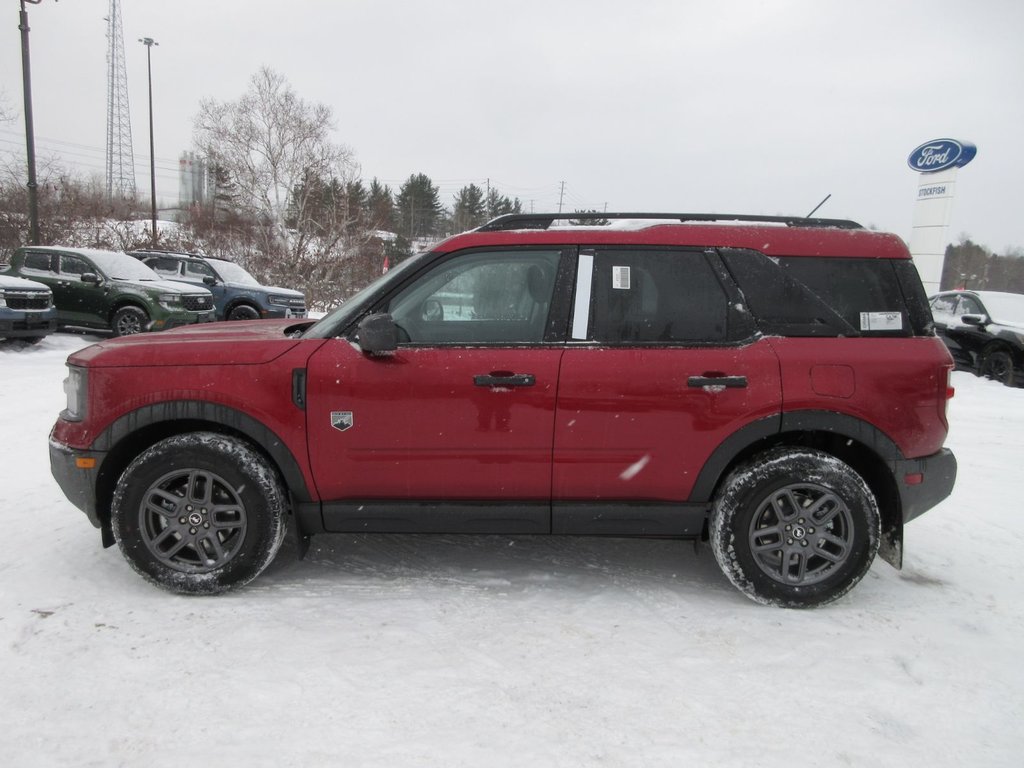 Ford BRONCO SPORT Big Bend 2025 à North Bay, Ontario - 2 - w1024h768px
