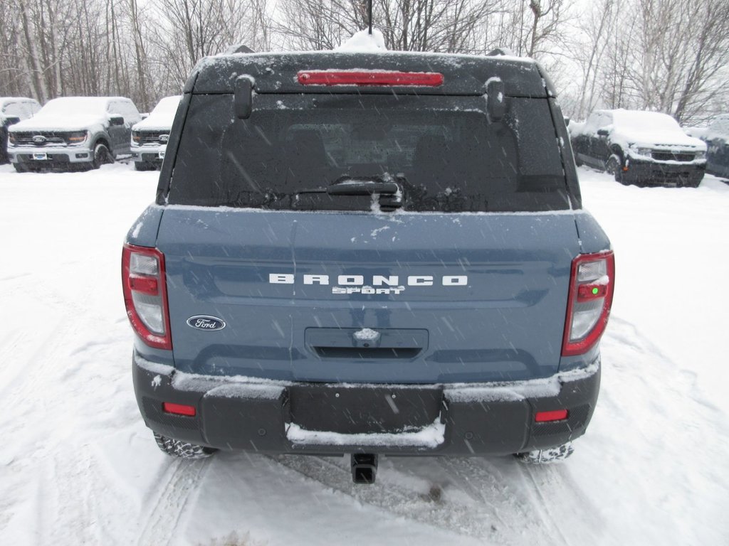 Ford BRONCO SPORT Badlands 2025 à North Bay, Ontario - 4 - w1024h768px