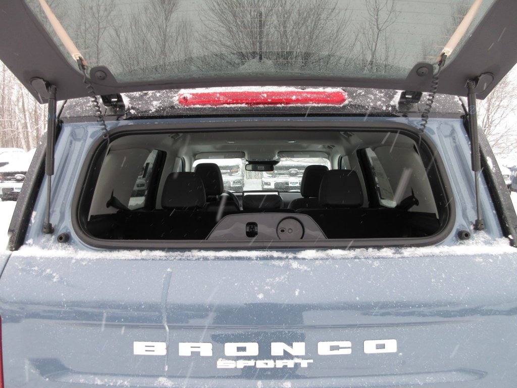Ford BRONCO SPORT Badlands 2025 à North Bay, Ontario - 11 - w1024h768px