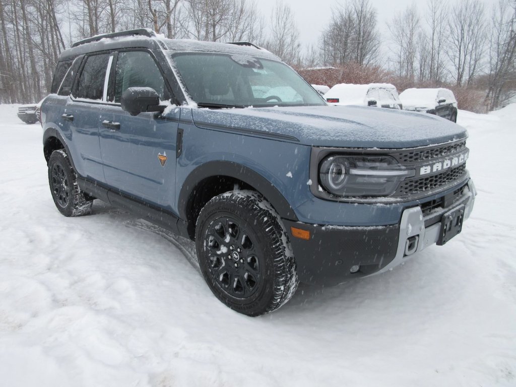 Ford BRONCO SPORT Badlands 2025 à North Bay, Ontario - 7 - w1024h768px