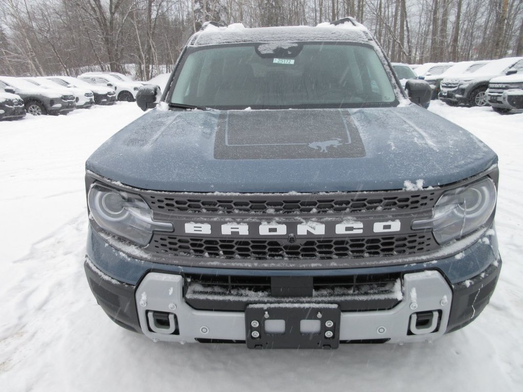 Ford BRONCO SPORT Badlands 2025 à North Bay, Ontario - 8 - w1024h768px