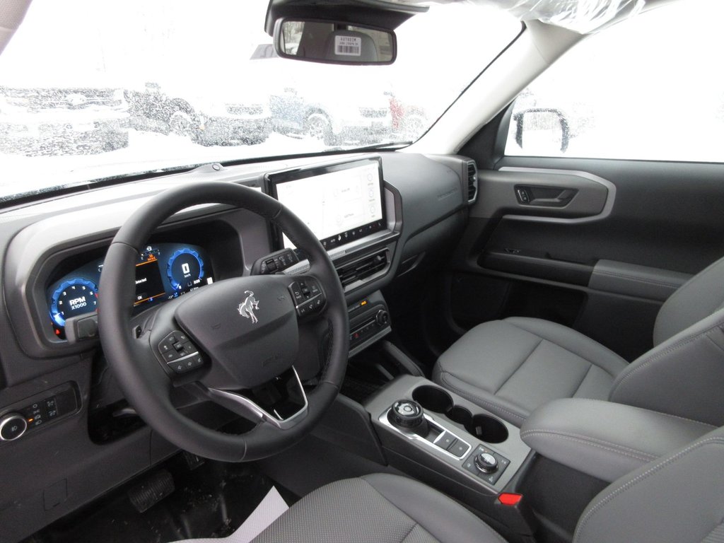 Ford BRONCO SPORT Badlands 2025 à North Bay, Ontario - 22 - w1024h768px