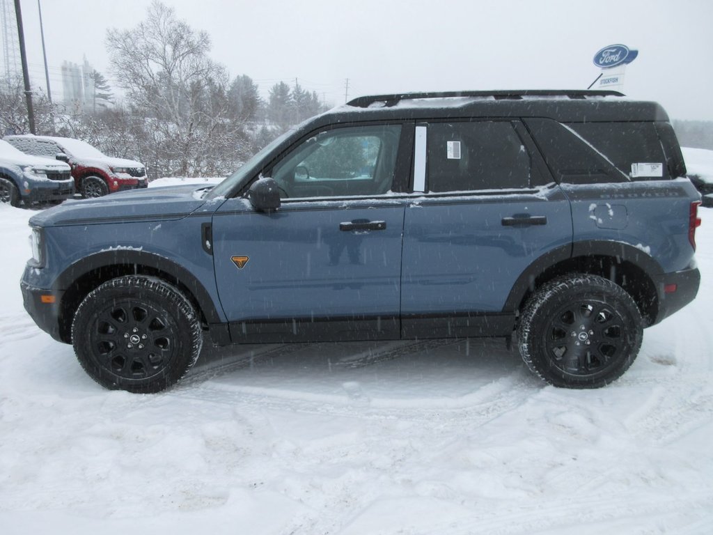 Ford BRONCO SPORT Badlands 2025 à North Bay, Ontario - 2 - w1024h768px