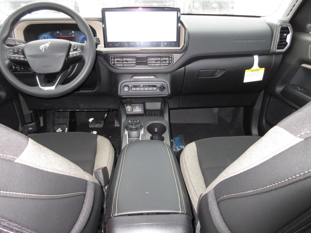 Ford BRONCO SPORT Big Bend 2025 à North Bay, Ontario - 19 - w1024h768px