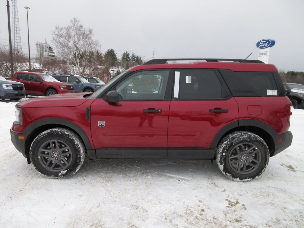 Ford BRONCO SPORT Big Bend 2025 à North Bay, Ontario - 2 - w1024h768px