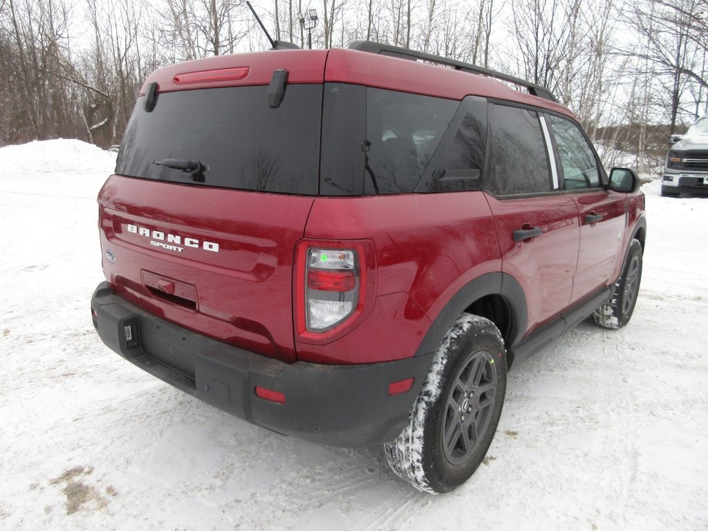 Ford BRONCO SPORT Big Bend 2025 à North Bay, Ontario - 5 - w1024h768px