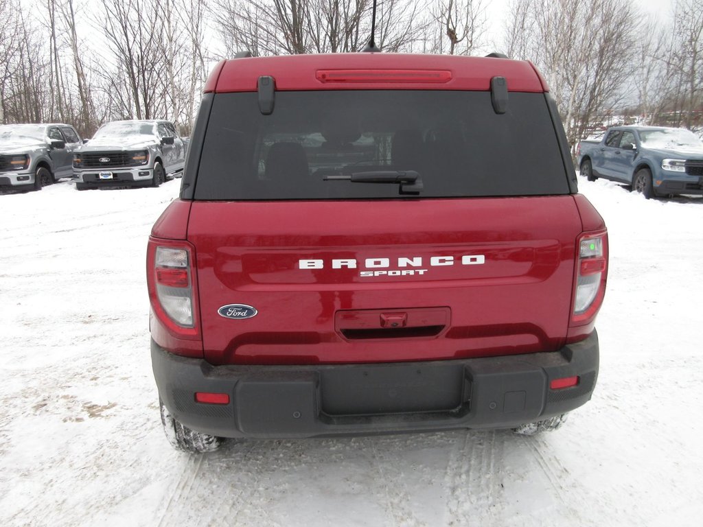Ford BRONCO SPORT Big Bend 2025 à North Bay, Ontario - 4 - w1024h768px
