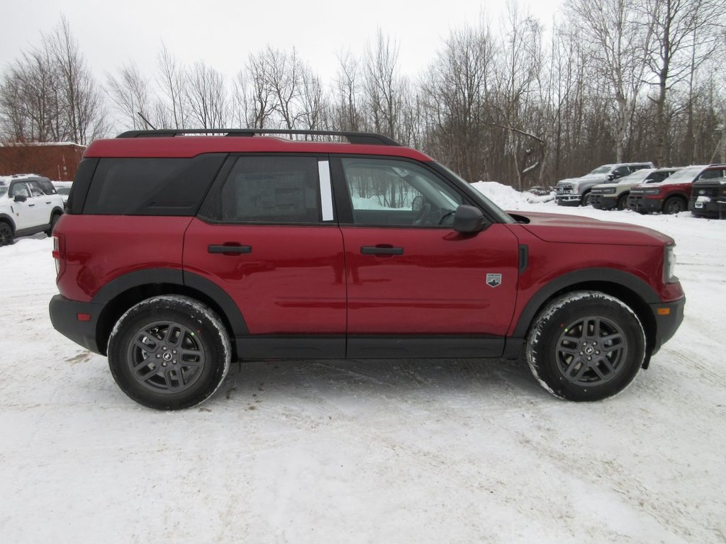 Ford BRONCO SPORT Big Bend 2025 à North Bay, Ontario - 6 - w1024h768px