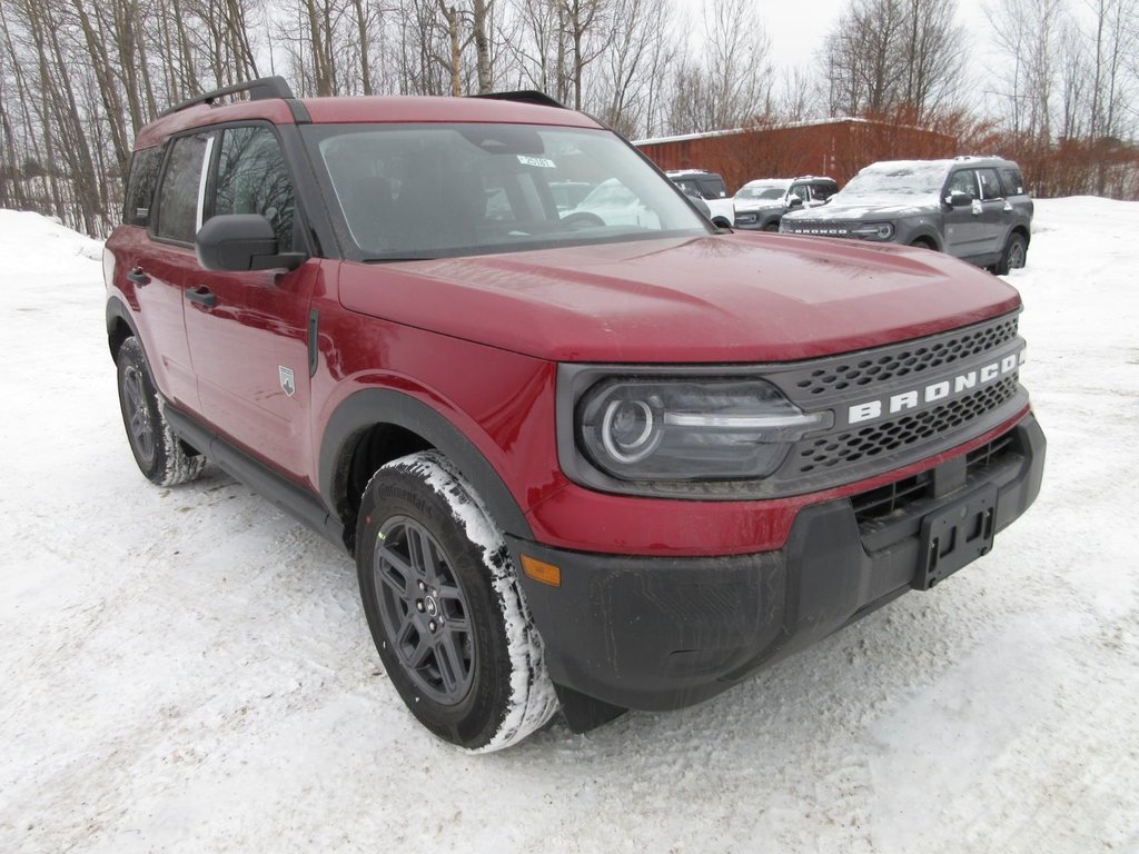 Ford BRONCO SPORT Big Bend 2025 à North Bay, Ontario - 7 - w1024h768px