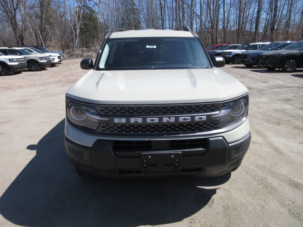 Ford BRONCO SPORT Big Bend 2025 à North Bay, Ontario - 8 - w1024h768px