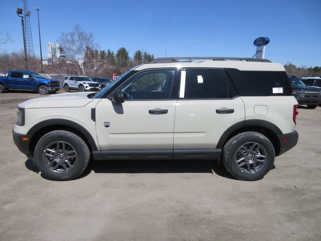 Ford BRONCO SPORT Big Bend 2025 à North Bay, Ontario - 2 - w1024h768px