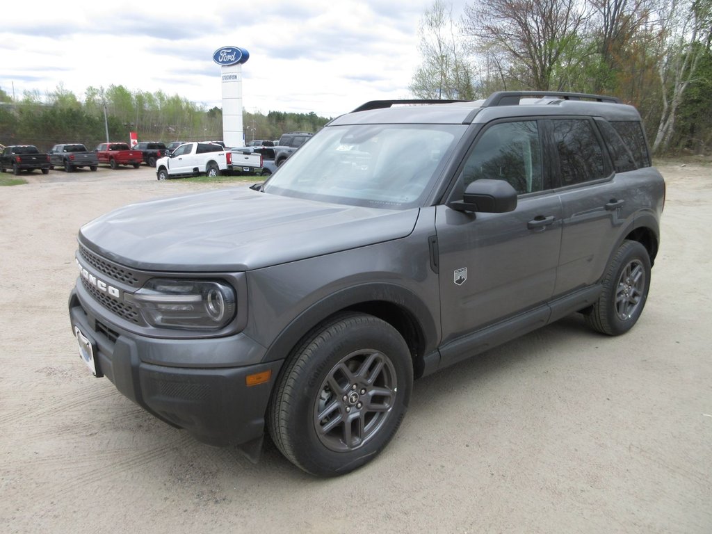 Ford BRONCO SPORT Big Bend 2025 à North Bay, Ontario - 1 - w1024h768px