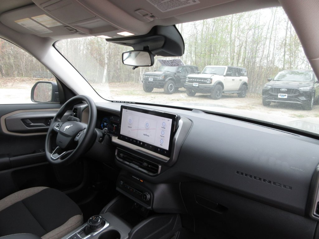 Ford BRONCO SPORT Big Bend 2025 à North Bay, Ontario - 22 - w1024h768px