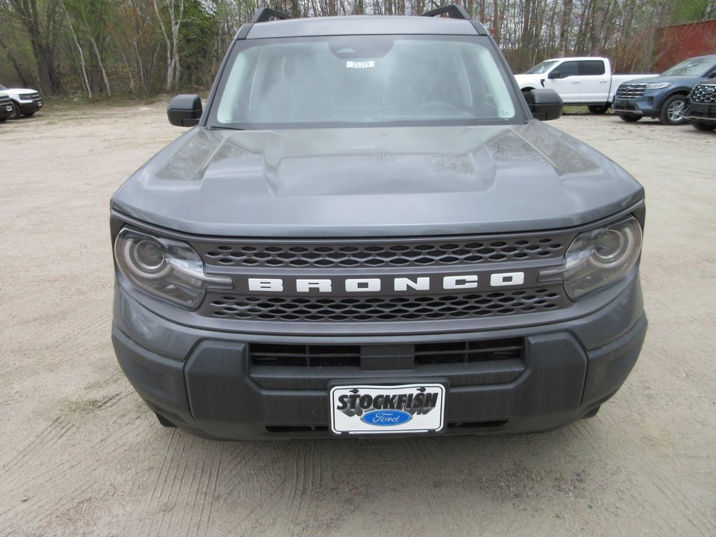 Ford BRONCO SPORT Big Bend 2025 à North Bay, Ontario - 8 - w1024h768px