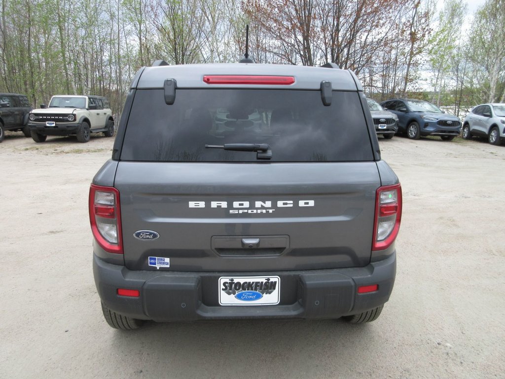 Ford BRONCO SPORT Big Bend 2025 à North Bay, Ontario - 4 - w1024h768px