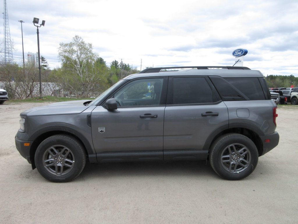 Ford BRONCO SPORT Big Bend 2025 à North Bay, Ontario - 2 - w1024h768px