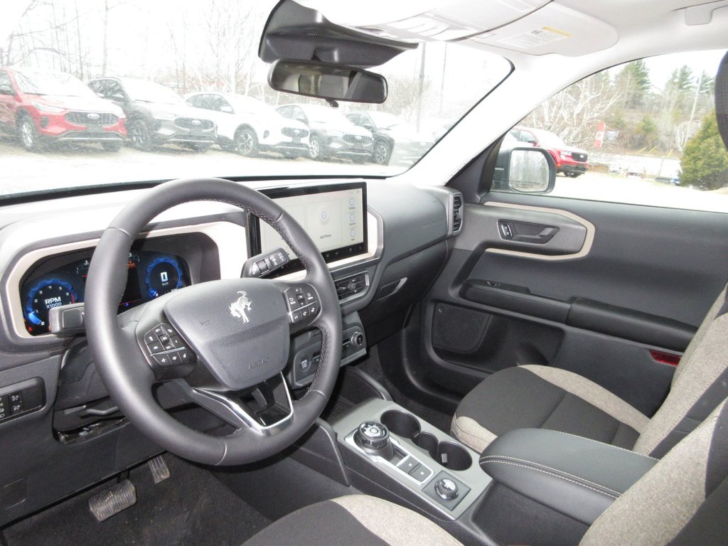 Ford BRONCO SPORT Big Bend 2025 à North Bay, Ontario - 22 - w1024h768px