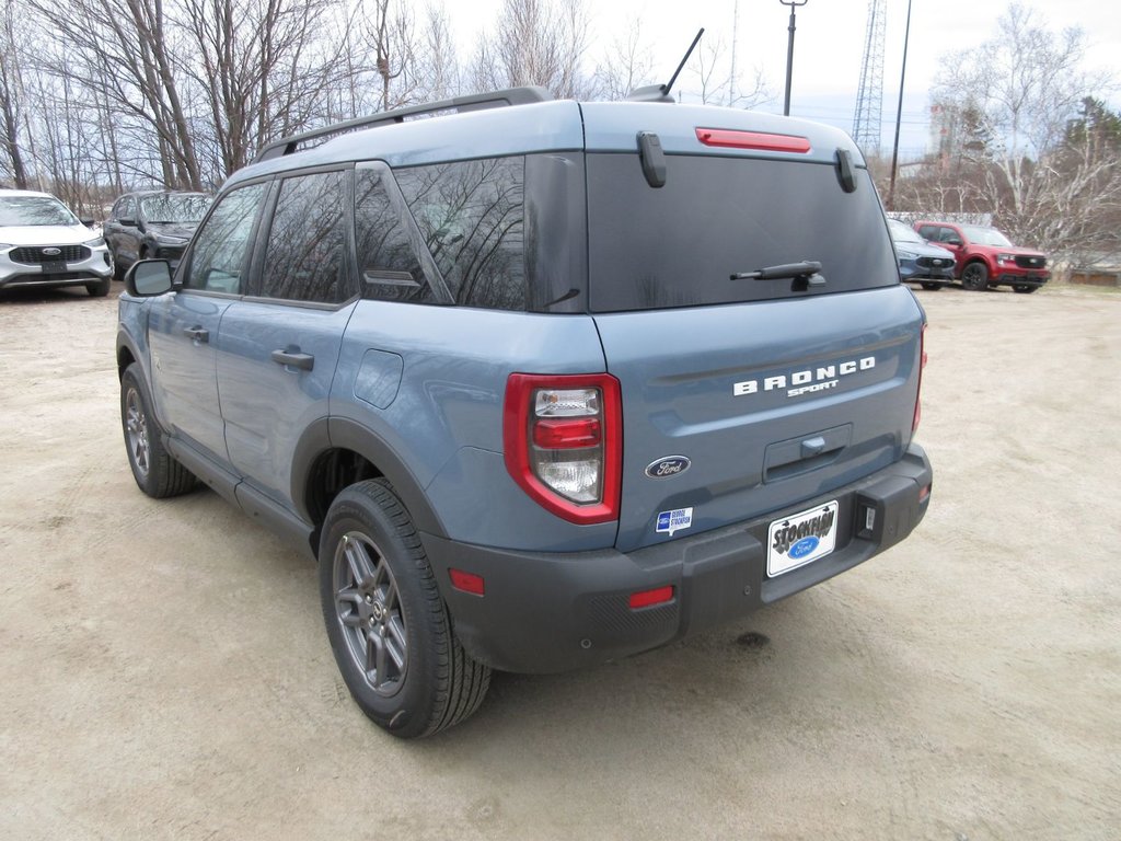 Ford BRONCO SPORT Big Bend 2025 à North Bay, Ontario - 3 - w1024h768px