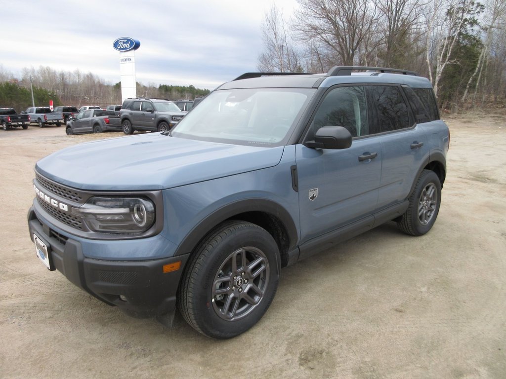 Ford BRONCO SPORT Big Bend 2025 à North Bay, Ontario - 1 - w1024h768px