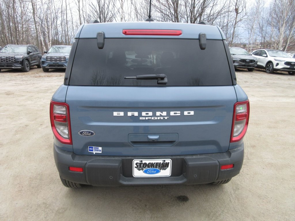 Ford BRONCO SPORT Big Bend 2025 à North Bay, Ontario - 4 - w1024h768px