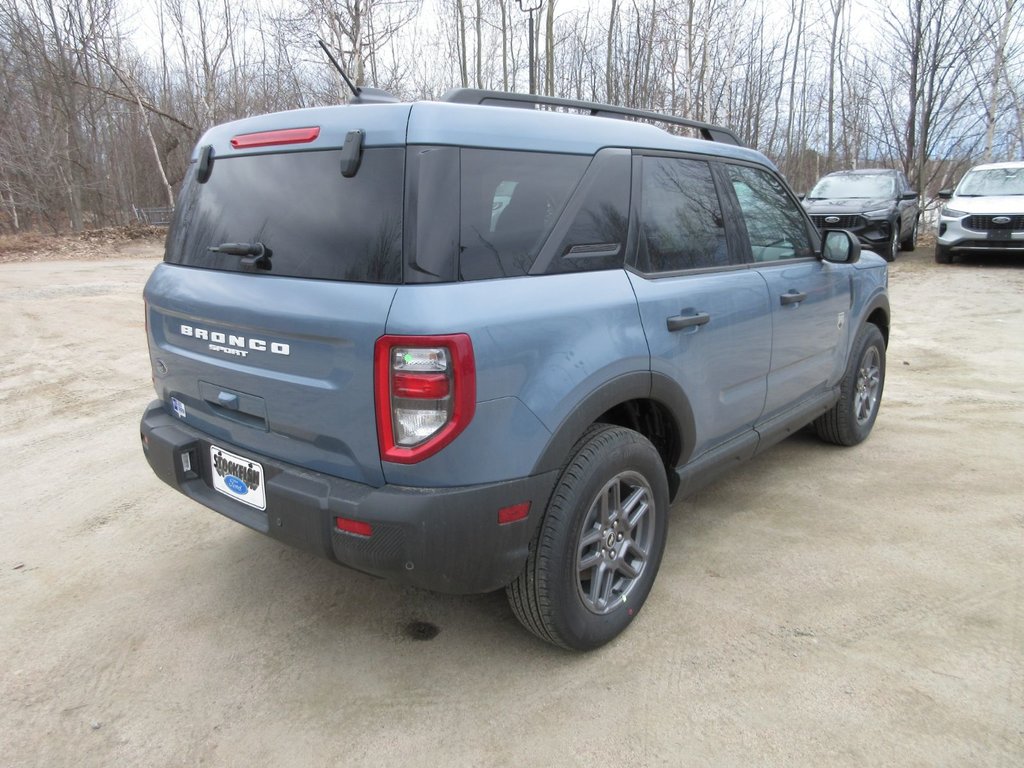 Ford BRONCO SPORT Big Bend 2025 à North Bay, Ontario - 5 - w1024h768px