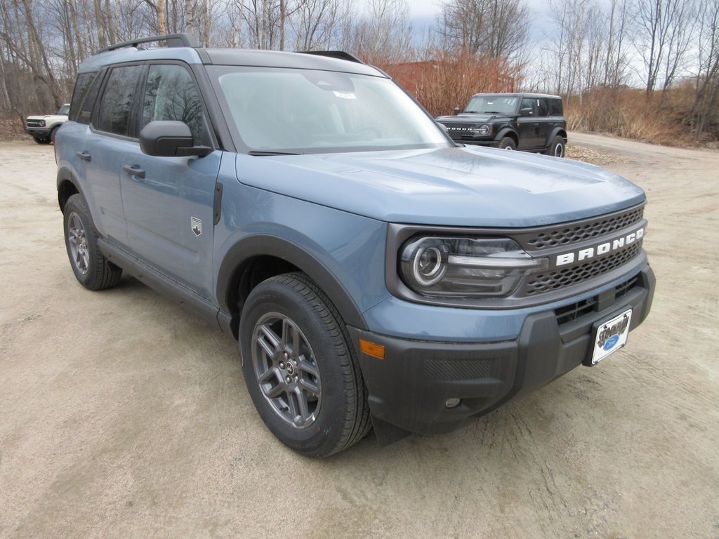 Ford BRONCO SPORT Big Bend 2025 à North Bay, Ontario - 7 - w1024h768px