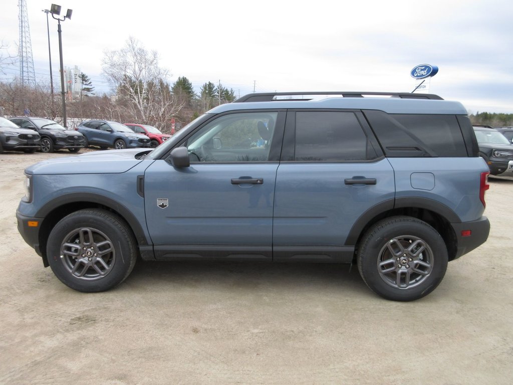 Ford BRONCO SPORT Big Bend 2025 à North Bay, Ontario - 2 - w1024h768px