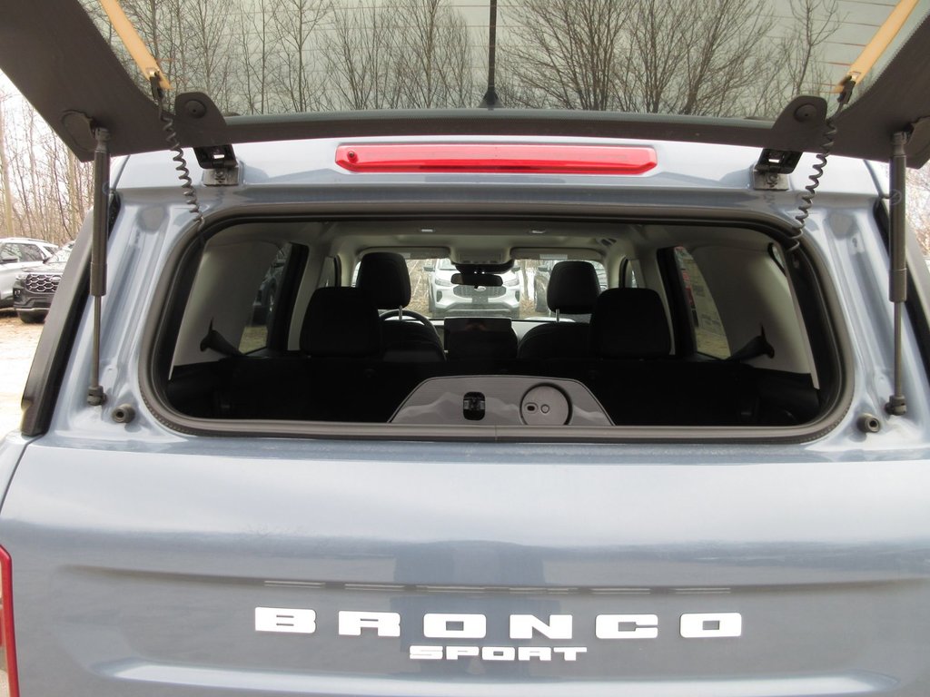 Ford BRONCO SPORT Big Bend 2025 à North Bay, Ontario - 11 - w1024h768px