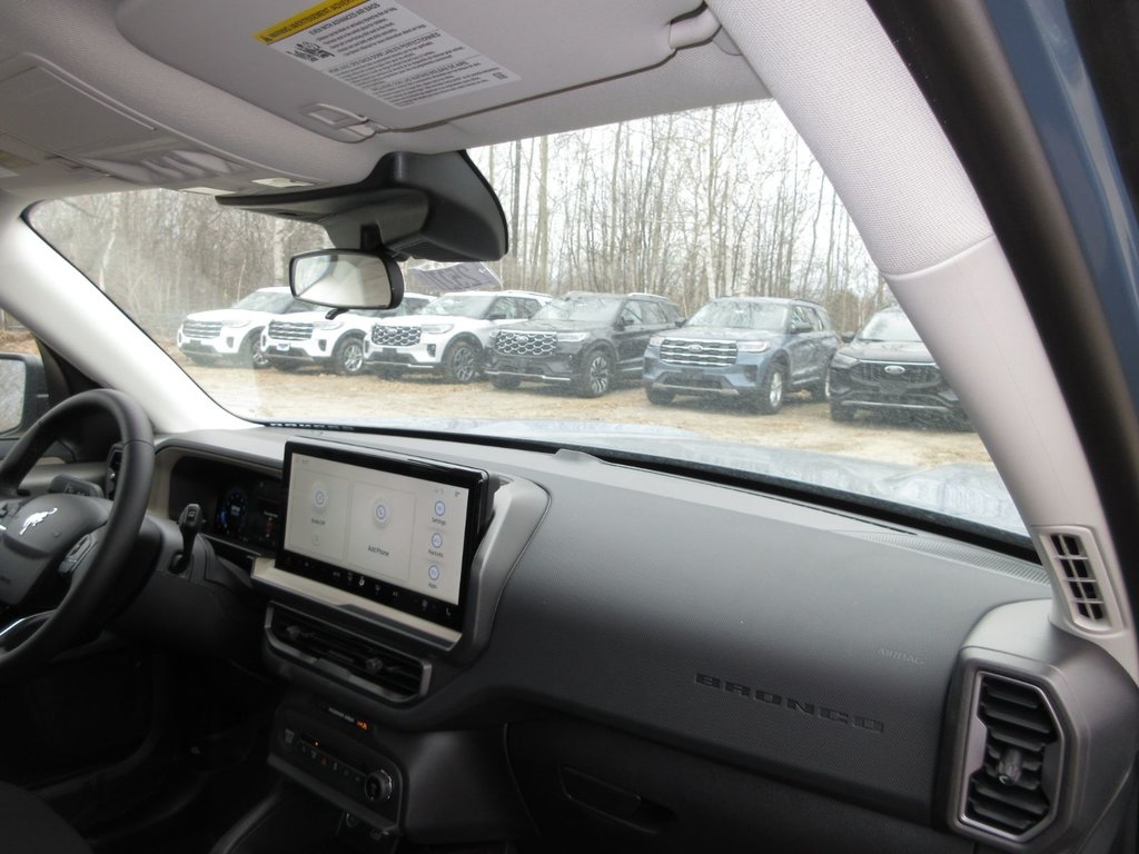 Ford BRONCO SPORT Big Bend 2025 à North Bay, Ontario - 23 - w1024h768px