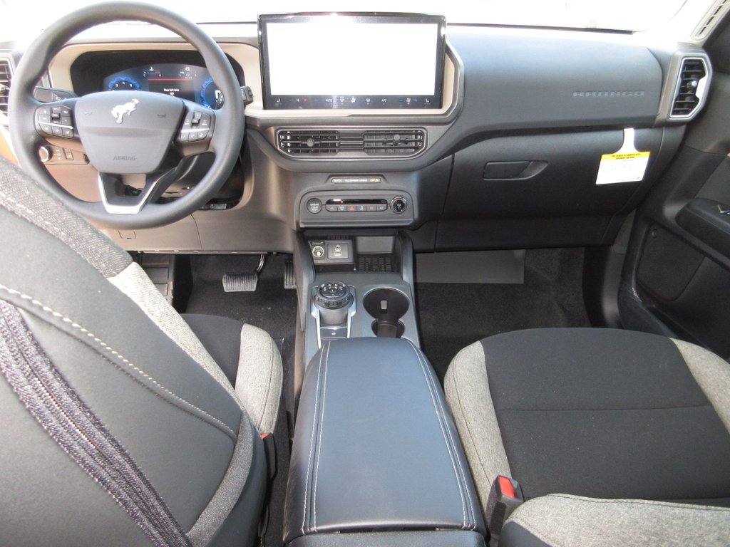 Ford BRONCO SPORT Big Bend 2025 à North Bay, Ontario - 19 - w1024h768px