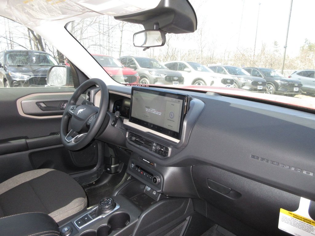 Ford BRONCO SPORT Big Bend 2025 à North Bay, Ontario - 22 - w1024h768px