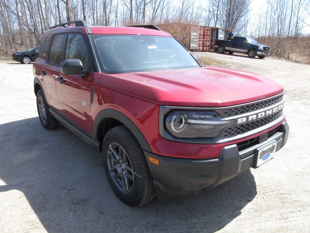Ford BRONCO SPORT Big Bend 2025 à North Bay, Ontario - 7 - w1024h768px
