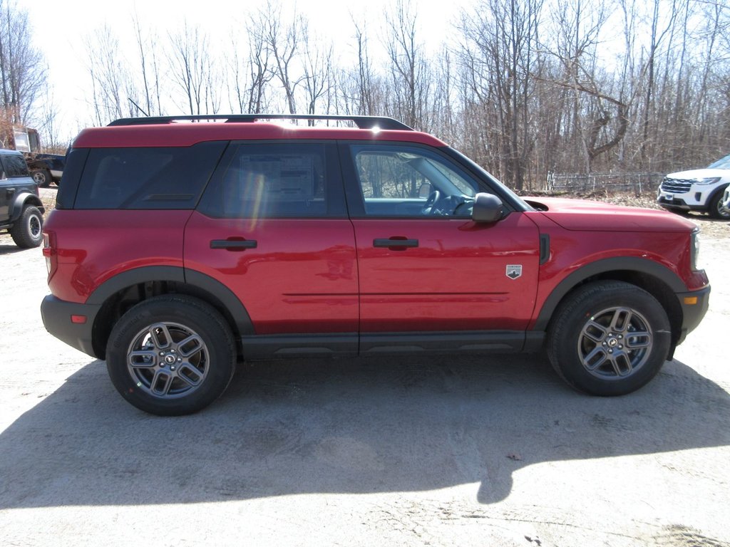 Ford BRONCO SPORT Big Bend 2025 à North Bay, Ontario - 6 - w1024h768px