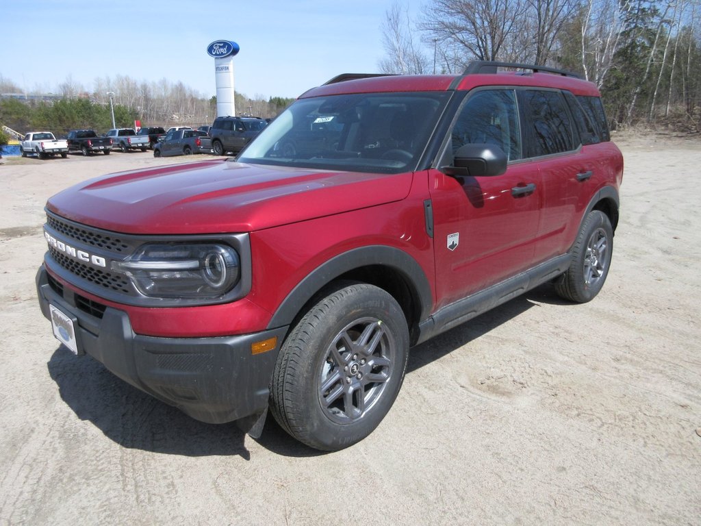 Ford BRONCO SPORT Big Bend 2025 à North Bay, Ontario - 1 - w1024h768px