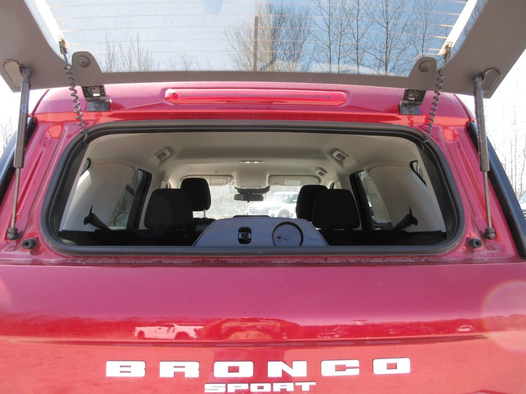 Ford BRONCO SPORT Big Bend 2025 à North Bay, Ontario - 11 - w1024h768px
