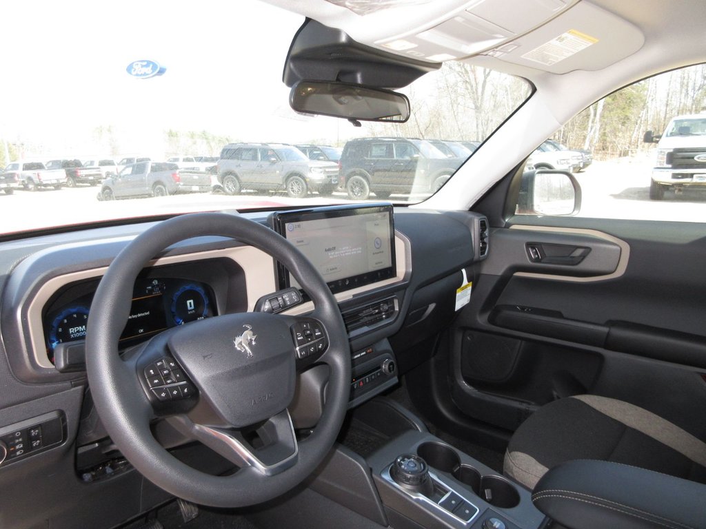 Ford BRONCO SPORT Big Bend 2025 à North Bay, Ontario - 21 - w1024h768px