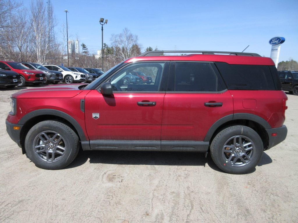 Ford BRONCO SPORT Big Bend 2025 à North Bay, Ontario - 2 - w1024h768px