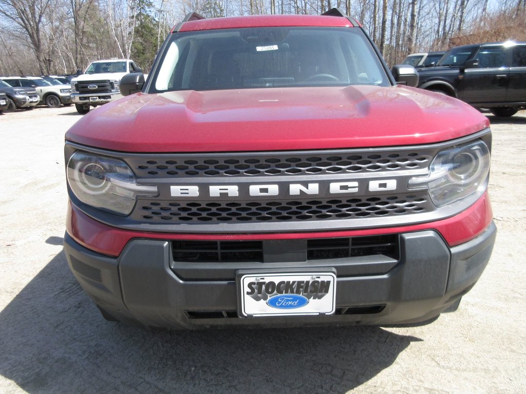 Ford BRONCO SPORT Big Bend 2025 à North Bay, Ontario - 8 - w1024h768px