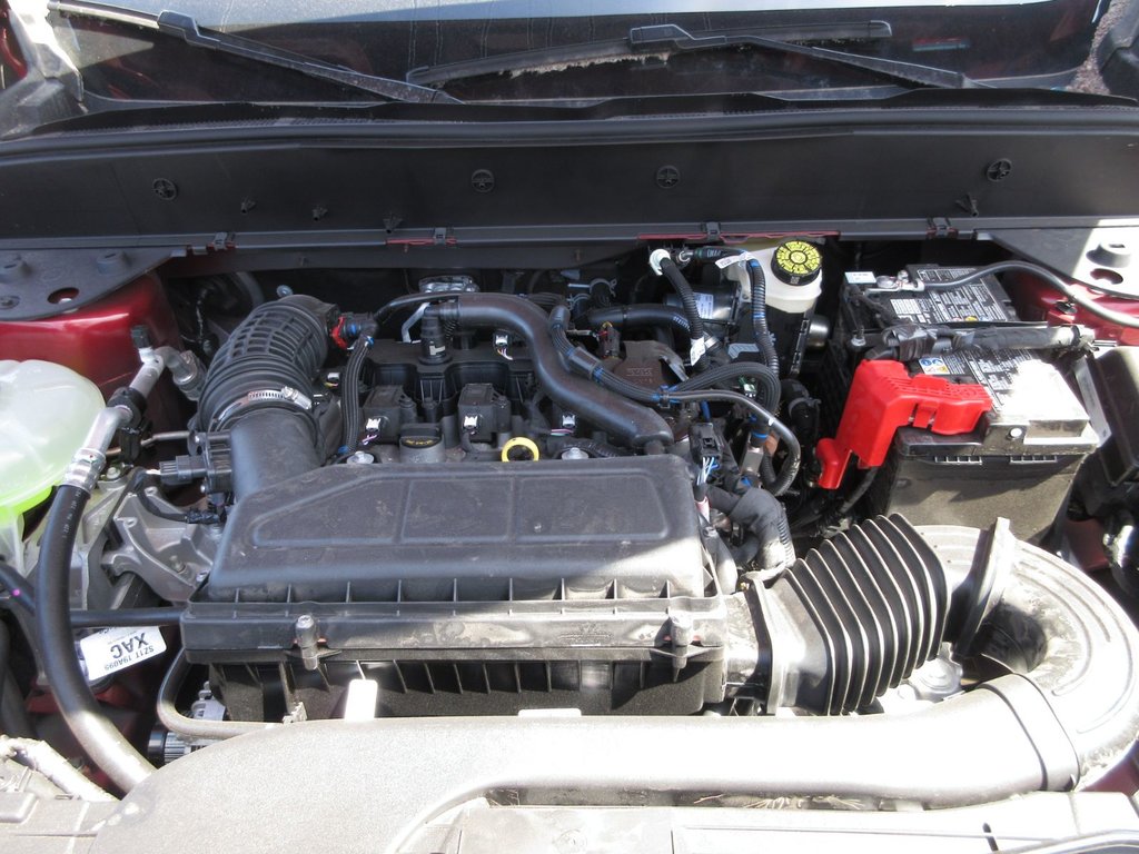 Ford BRONCO SPORT Big Bend 2025 à North Bay, Ontario - 9 - w1024h768px