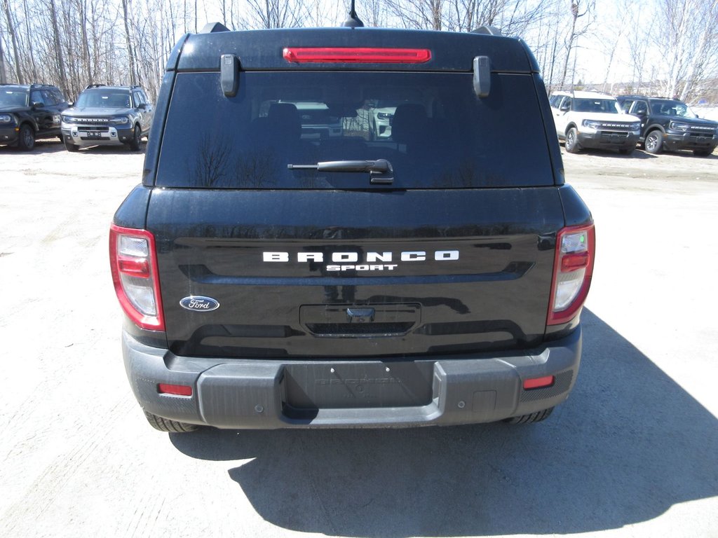 Ford BRONCO SPORT Big Bend 2025 à North Bay, Ontario - 4 - w1024h768px