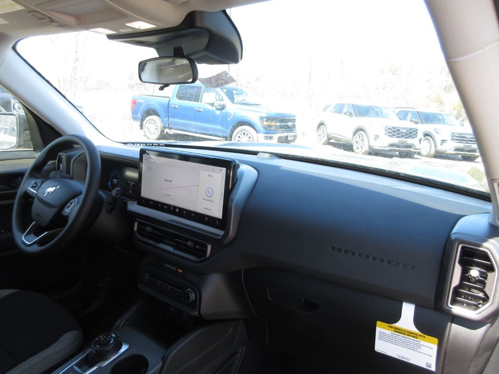 Ford BRONCO SPORT Big Bend 2025 à North Bay, Ontario - 22 - w1024h768px