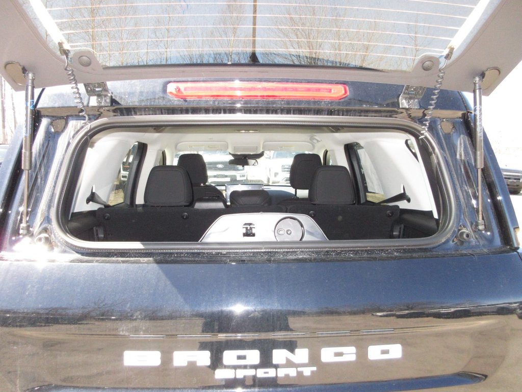 Ford BRONCO SPORT Big Bend 2025 à North Bay, Ontario - 11 - w1024h768px