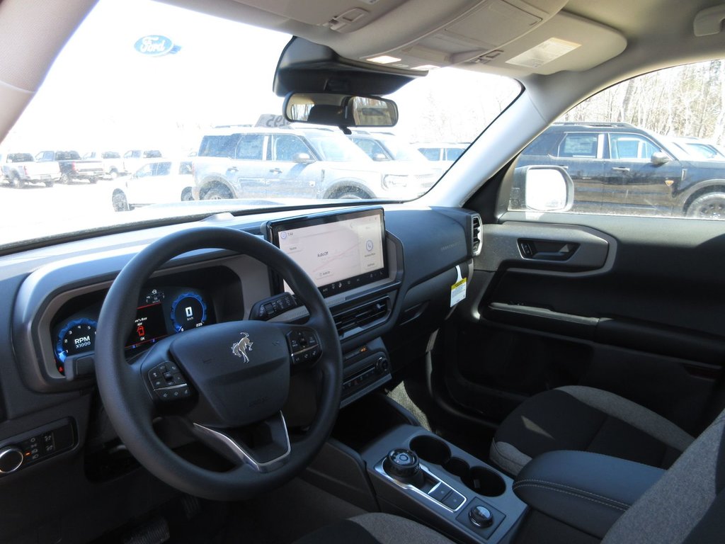 Ford BRONCO SPORT Big Bend 2025 à North Bay, Ontario - 21 - w1024h768px