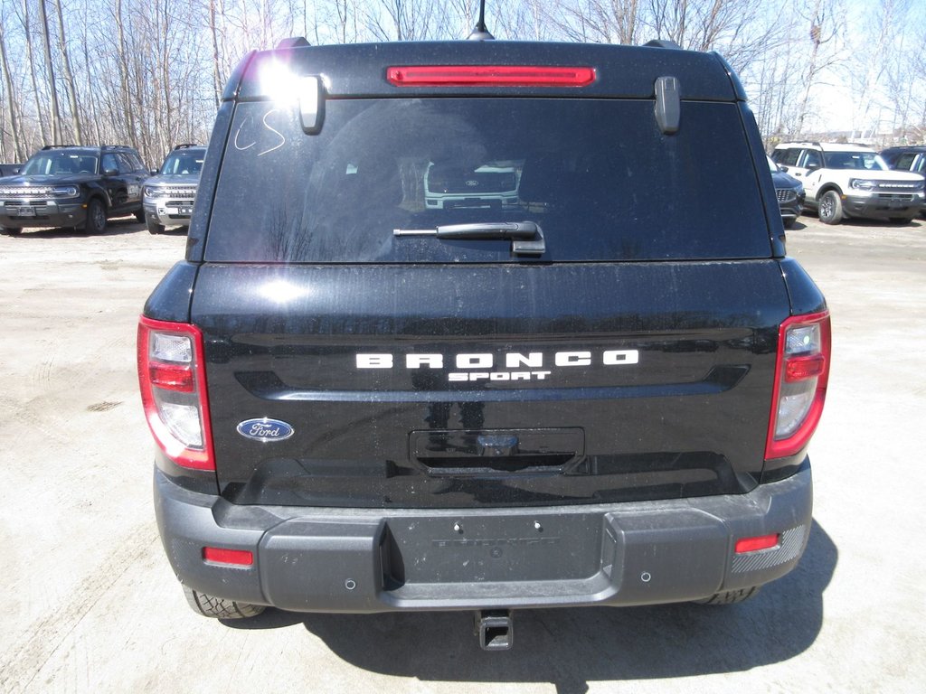 Ford BRONCO SPORT Badlands 2025 à North Bay, Ontario - 4 - w1024h768px
