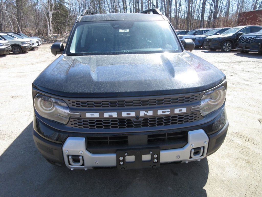 Ford BRONCO SPORT Badlands 2025 à North Bay, Ontario - 8 - w1024h768px