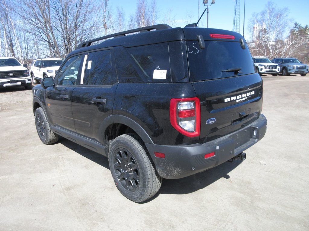 Ford BRONCO SPORT Badlands 2025 à North Bay, Ontario - 3 - w1024h768px