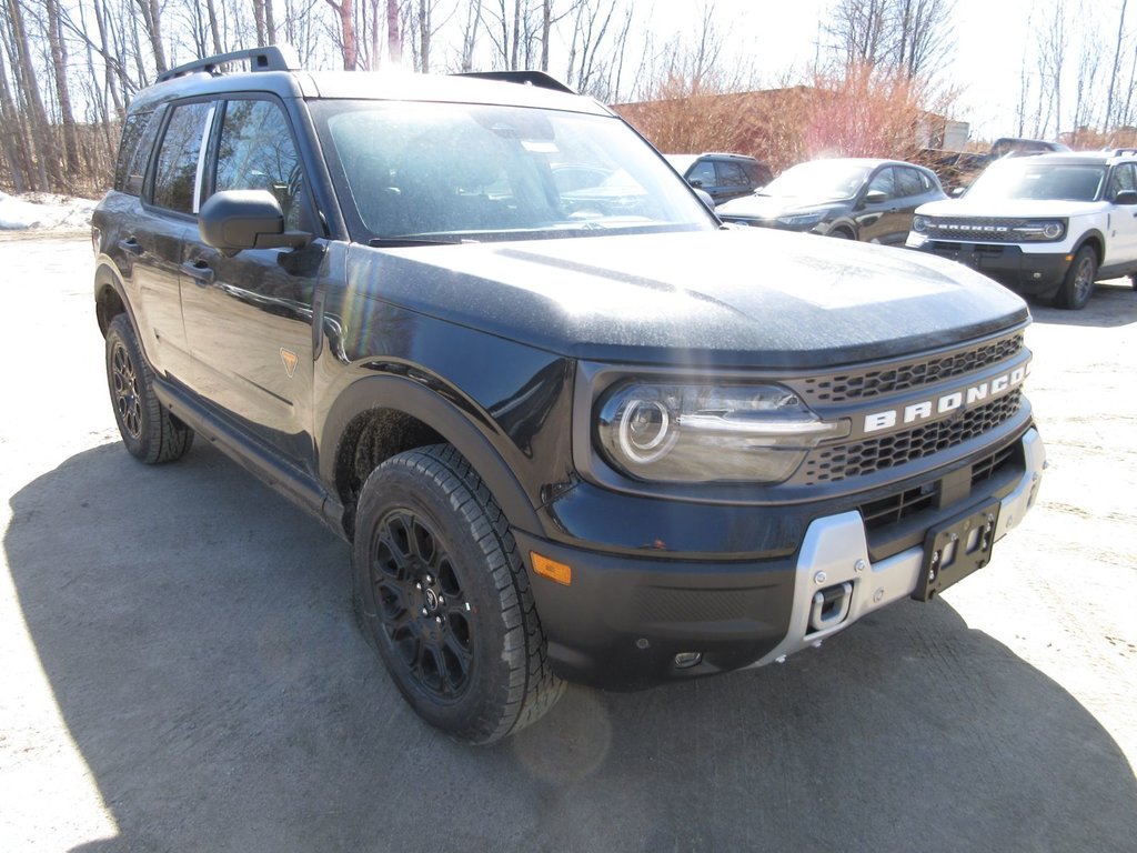 Ford BRONCO SPORT Badlands 2025 à North Bay, Ontario - 7 - w1024h768px