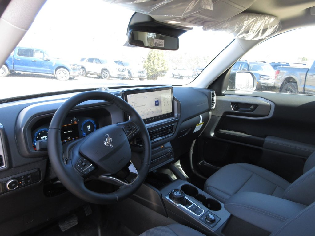 Ford BRONCO SPORT Badlands 2025 à North Bay, Ontario - 22 - w1024h768px